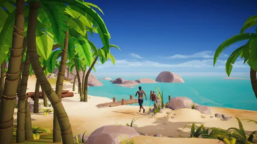 Vista 3 de Survivor Castaway Island (NSW)