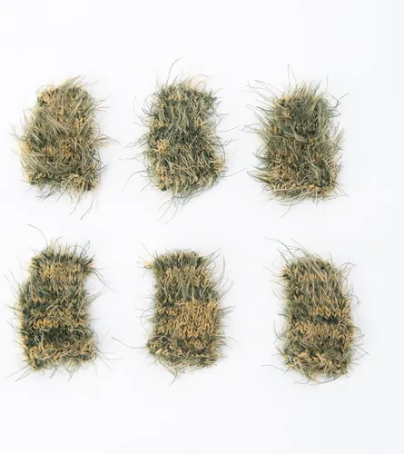 Vista 5 de Soldados de camuflaje militar, minifiguras de acción en fatigas de la jungla, figuras de soldados de fuerzas especiales en traje Ghillie con armas