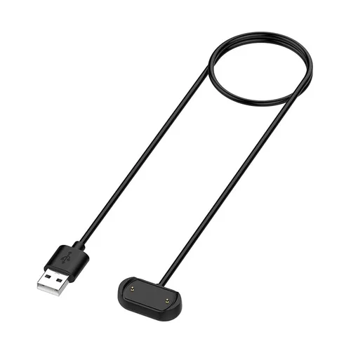 Vista 2 de para AMAZFIT GTS4 Mini cargador magnético de la cuna del cable de carga USB, longitud: 3.3 ft