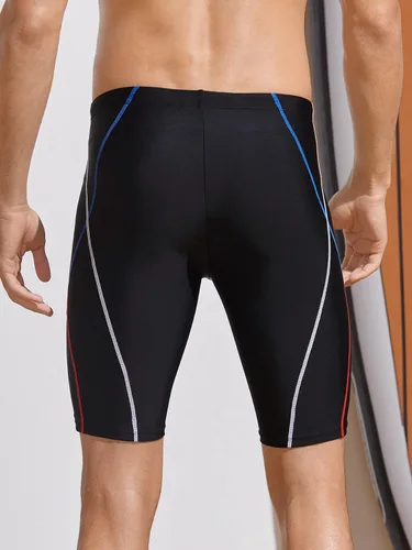 Vista 3 de Verdusa Traje de baño deportivo para hombre