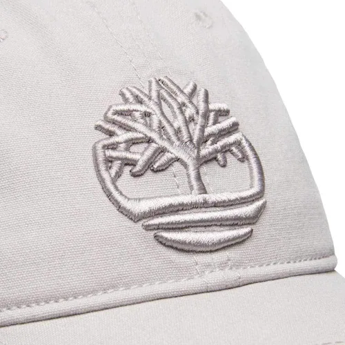 Vista 27 de Timberland Gorra de béisbol de lona de algodón para hombre