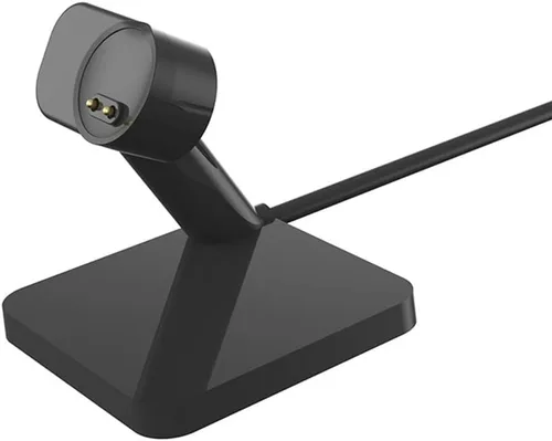 Vista 7 de MOUDOAUER 5V 1A Smartwatch Cargador Cuna Base Base de Carga Soporte para Xiaomi Mi Band 5/6/7 NFC Accesorio