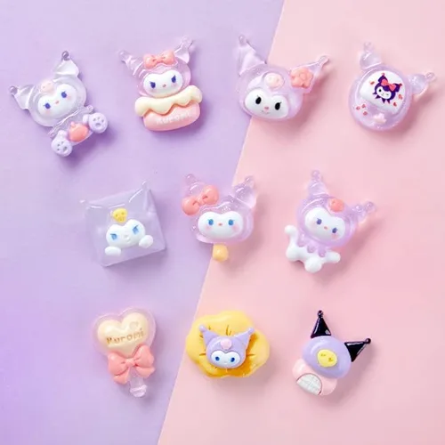 Vista 2 de Lindos dijes para zapatos de cocodrilo, paquete de 32, dijes de decoración de zapatos para zuecos y sandalias, pulseras, dijes Kawaii para zapatos