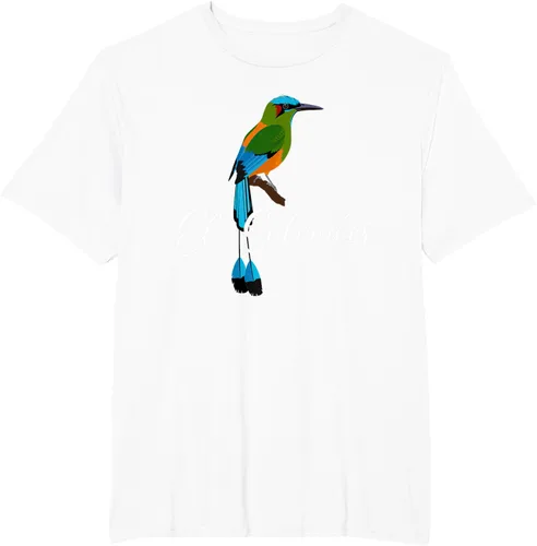 Vista 14 de Camiseta El Salvador Torogoz, El Salvador