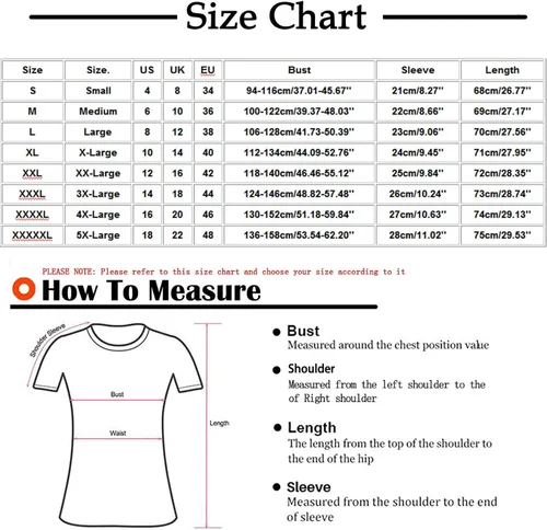 Vista 4 de Floral Loose Fit Long Tshirts for Women Fall Summer Short Sleeve Crew V Neck Pleated Tee Shirt Tops Women 2024