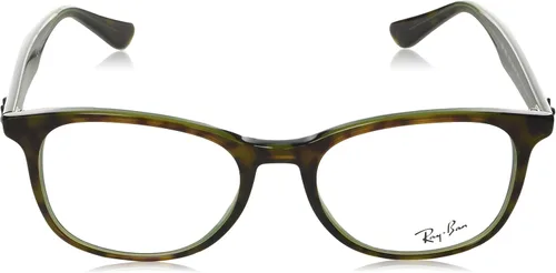 Vista 2 de Ray-Ban RX5356 Square Prescription Eyeglass Frames
