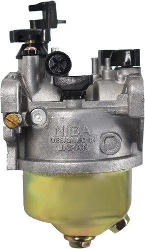 Vista 5 de Carburador GX390 con bobina de encendido Kit de filtro de aire de repuesto para GX340 GX360 GX390 11HP 13HP generador de motor motor cortacésped