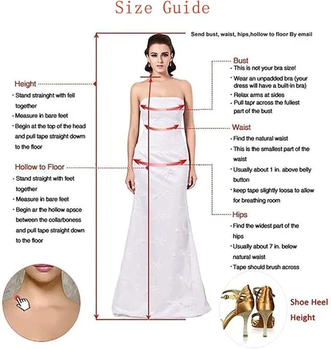 Vista 7 de Vestidos de fiesta de sirena para mujer, con apliques de encaje, tul de manga larga, vestido de noche formal