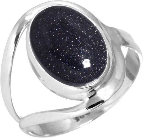 Vista 36 de Anillo de piedras preciosas naturales para mujer, perla, ojo de tigre, lapislázuli, cristal ovalado, bohemio, auténtica plata de ley 925, joyería