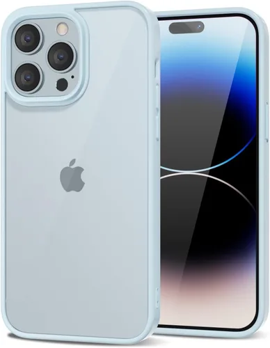 Vista 96 de LoeoeL para iPhone 8 Plus/ 7 Plus Funda Transparente, Funda Híbrida de Teléfono [Plástico Duro y Parachoques de Silicona Suave] Cubierta Protectora