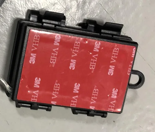 Vista 3 de RHR - Luces LED de carga con batería AA para caja de camión, luces LED de 18 pulgadas con interruptor y caja de batería AA