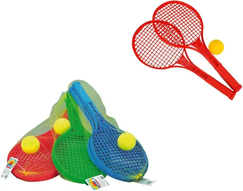 Vista 3 de Simba 107401064 Junior Softbol Tenis 3 Diseños Surtidos Solo Un Artículo 17.3 in