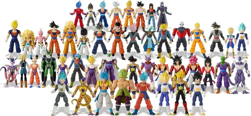 Vista 11 de Figura DB Dragon Stars - Son Gohan Beast