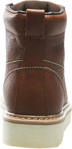 Vista 7 de Wolverine bota de trabajo de hombre Moc 6