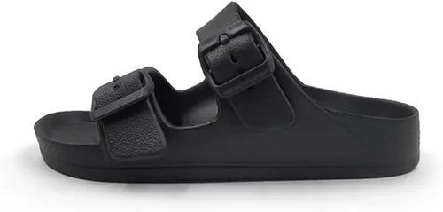 Vista 2 de Asverd Kids - Sandalias de doble hebilla con ajustable de arco ASKID068