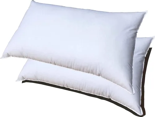 Vista 9 de raajsee Juego de 2 rellenos de almohada de 12 x 20 pulgadas, almohadas alternativas suaves y esponjosas para sofá, formas de almohada de 12 x 20
