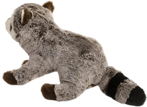Vista 4 de Douglas Ringo Peluche de Mapache