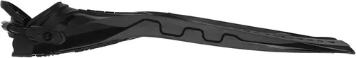 Vista 4 de Aqualung Phazer Dive Fins Tri-Material Open-Heel Scuba Diving Swim Fins w/Wave Rib Technology, Hydro Power Vent