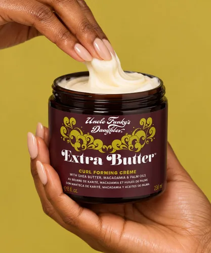 Vista 5 de Extra Butter Curl Forming Creme, 8 oz