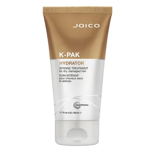 Vista 7 de Joico K-Pak Hydrator Intense Treatment For Dry, Damaged Hair Boost Shine Improve Elasticity Instant Hydration & Softness With Keratin &