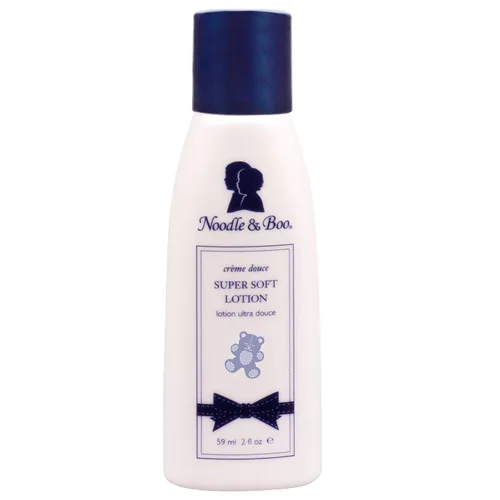 Vista 2 de Noodle & Boo Bundle of Joy - Juego de regalo para recién nacido; gel de baño 2 en 1 para el cabello y el cuerpo, loción súper suave para bebé