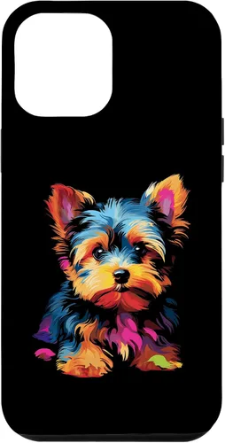 Vista 25 de Funda para iPhone 11 Yorkie Puppy