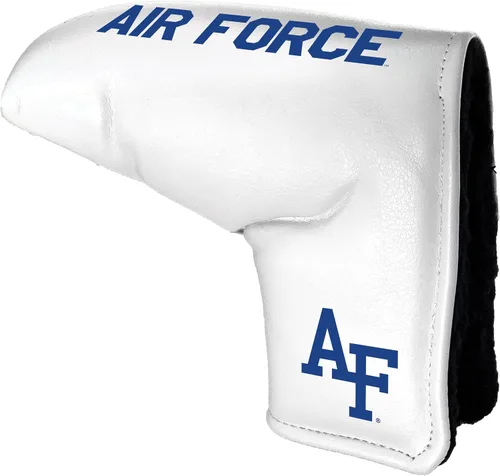Vista 78 de Team Golf NCAA Team Golf NCAA Tour Blade Putter Cover (blanca), se adapta a la mayoría de putters de cuchilla, Scotty Cameron, Taylormade, Odyssey