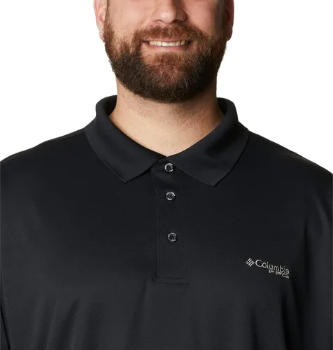 Vista 7 de Columbia Mens Perfect Cast Polo Shirt