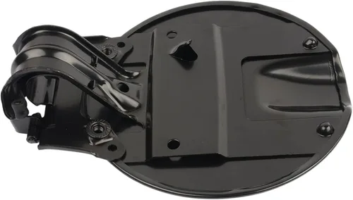 Vista 4 de 10385417 - Cubierta para puerta de llenado de combustible para Chevy Colorado GMC Canyon 2004 2005 2006 2007 2008 2009 2010 2011 2012