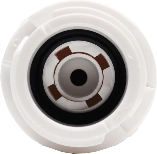 Vista 4 de Paquete de 2 filtros de agua de repuesto para refrigerador General Electric PFS22MISBWW - Compatible con cartucho de filtro de agua