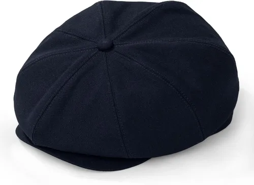 Vista 9 de Gorra de Newsboy de 8 paneles para hombre, gorra plana para novatos Cabbie