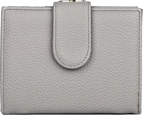 Vista 14 de Julia Buxton Pebble - Cartera Lexington de piel vegana, Hermosa naturaleza, Classic