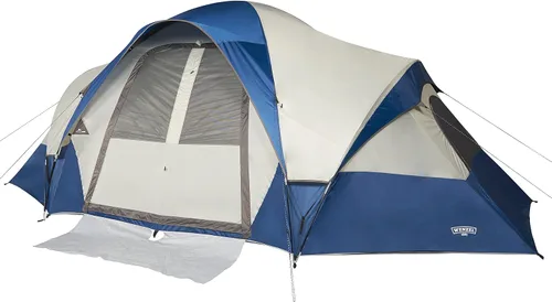 Vista 11 de Wenzel Modified Dome Camping Tent for Car Camping, Traveling, Festivals, and More
