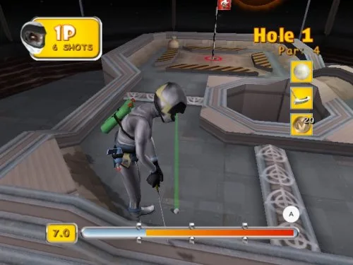 Vista 4 de King of Clubs - Nintendo Wii