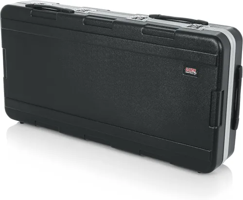 Vista 10 de Gator Cases Moldeado Pop-Up Mixer Case w/Wheels, 12U, 6.5" Profundidad (G-MIX-12 PU)