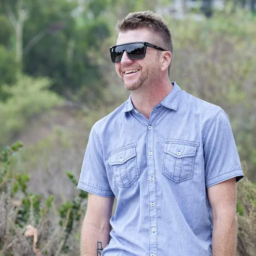 Vista 8 de Spy Optic Flynn Oversized anteojos de sol.