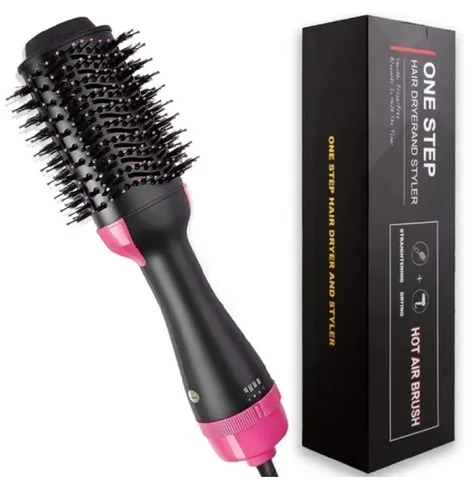 Vista 2 de Cepillo Secador Voluminizador Salon One-step Hair Dry