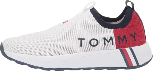 Vista 8 de Tommy Hilfiger Tenis Aliah para mujer