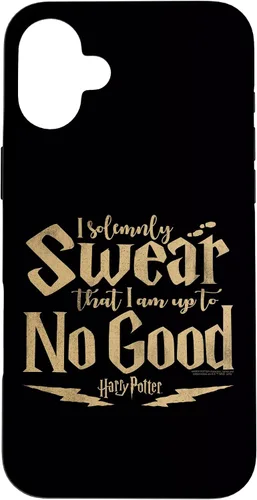 Vista 23 de Harry Potter Funda "I Am Up to No Good para iPhone 17