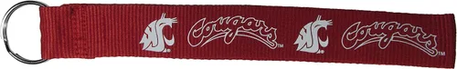 Vista 7 de Siskiyou NCAA unisex-adult Lanyard Key Chain