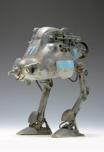 Vista 2 de Maschinen Krieger: H.A.F.S. Super Jerry por Wave