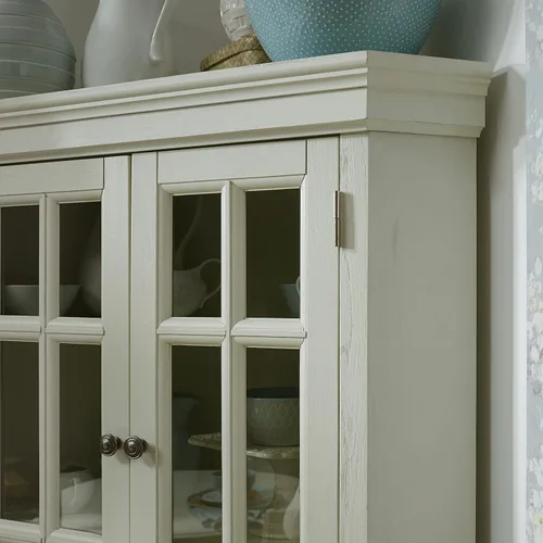Vista 5 de homestyles Mountain Lodge - Despensa, color gris
