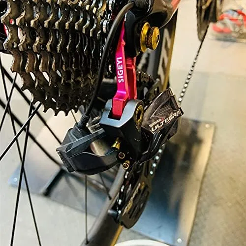 Vista 3 de Soporte de desviador trasero de montaje directo compatible con Trek (TRK-TH1)