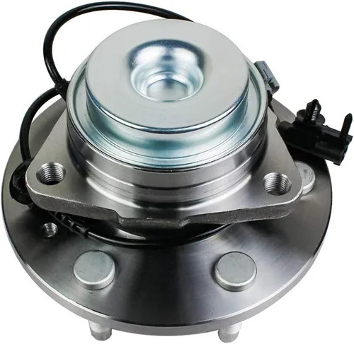 Vista 42 de Autoround 512003 Conjunto de cubo de rueda trasera para Chevrolet Malibu