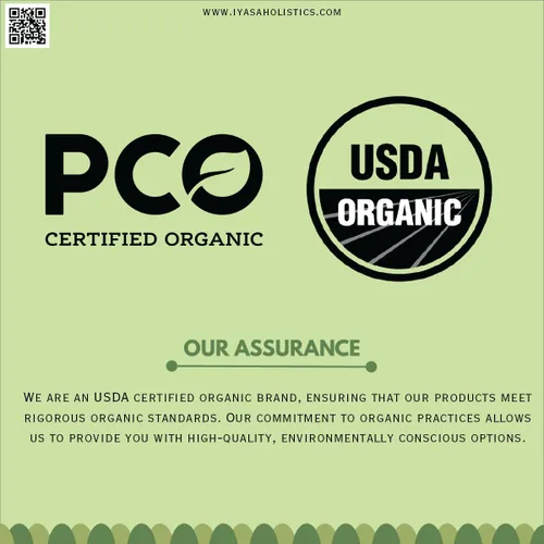 Vista 7 de Iyasa Holistics Polvo de raíz de regaliz de 4 onzas – Raíz de regaliz orgánica certificada por USDA Glycyrrhiza Glabra & Mulethi – Apoyo digestivo