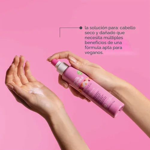 Vista 5 de milk_shake - Crema hidratante Incredible Milk 12 efectos Flower Power 150 ml