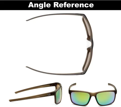 Vista 5 de Flying Fisherman Rip Current Gafas de sol polarizadas con AcuTint UV bloqueador para pesca y deportes al aire libre