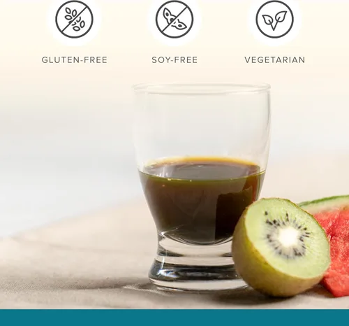 Vista 5 de Isagenix Ionix Supreme - Polvo con vitamina B12 y niacina - Suplemento de enfoque para ayudar a la salud cerebral - Suplemento de apoyo inmunológico