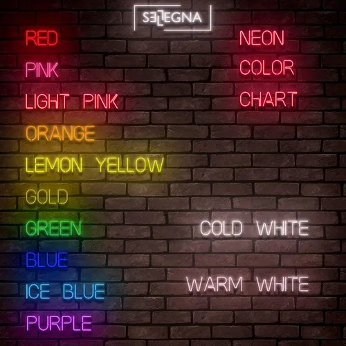 Vista 7 de Letrero de neón personalizable para decoración de pared, letrero de neón personalizable, letrero LED de neón personalizable para decoración