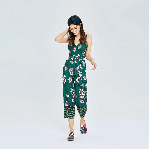 Vista 5 de UIN Mocasines casuales para mujer, de viaje, pintados, para caminar, ligeros, cómodos, de lona, tenis de moda